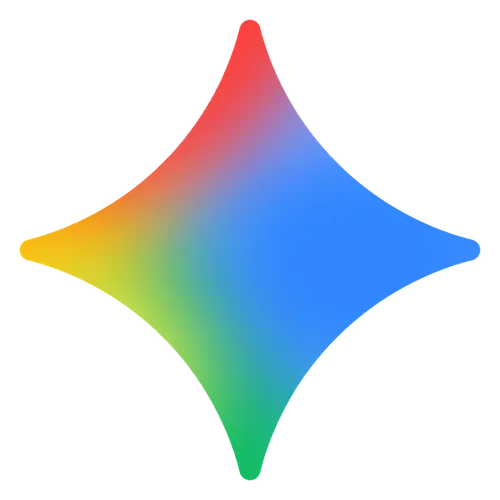 Google Gemini icon. ไอคอน Google Gemini