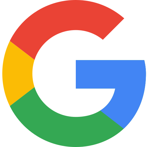 Google logo. โลโก้ Google