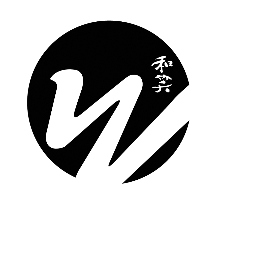 Washo logo, Nagoya style Japanese restaurant in Bangkok. โลโก้ Washo ร้านอาหารญี่ปุ่นสไตล์นาโกย่าในกรุงเทพฯ