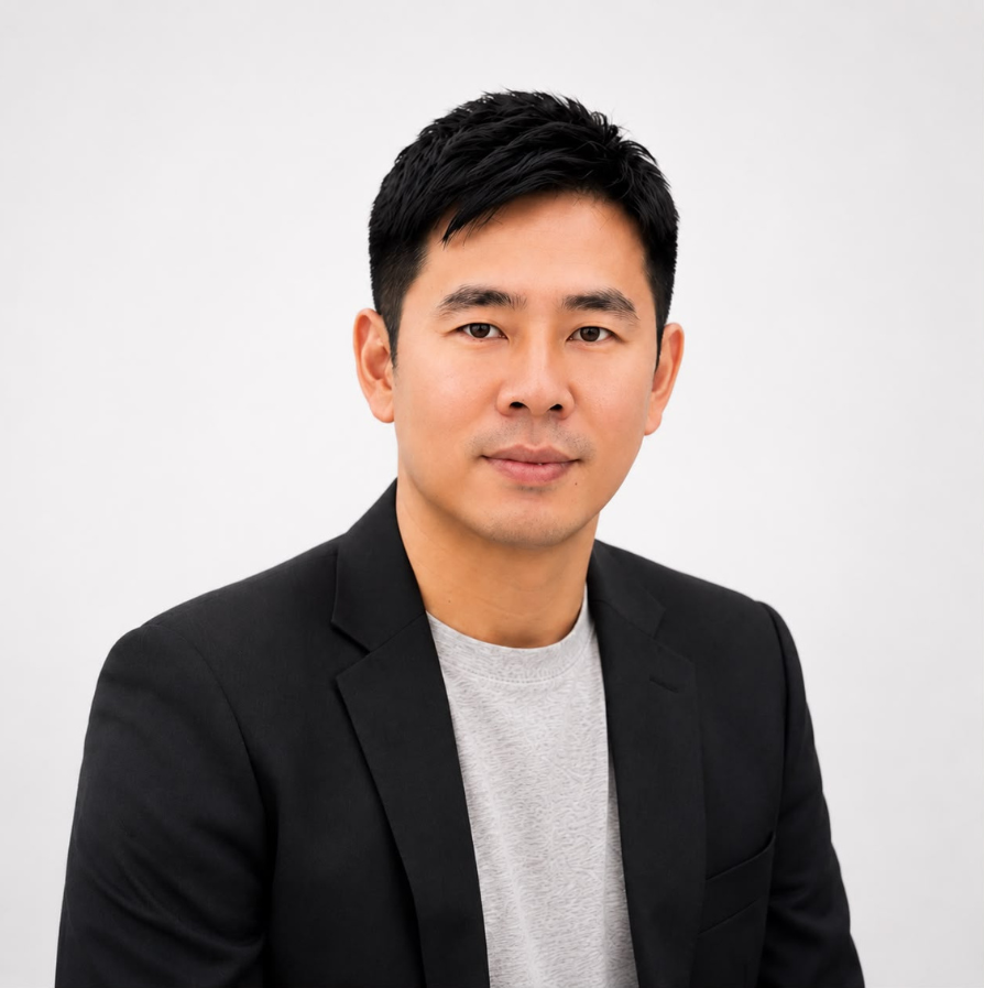 Boy, Graphic Designer at Markedine, a restaurant marketing agency in Bangkok, Thailand