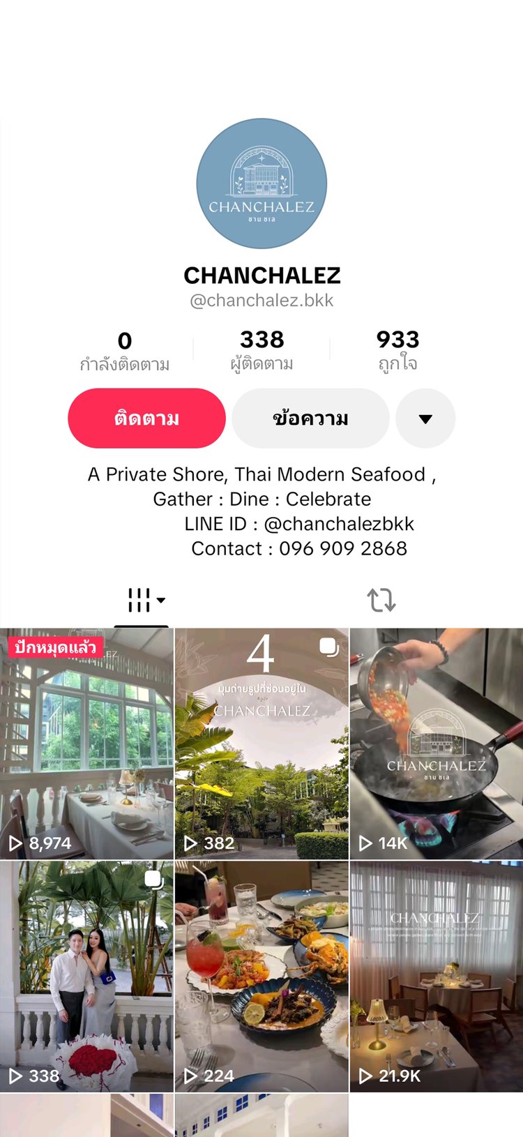 Chanchalez on TikTok