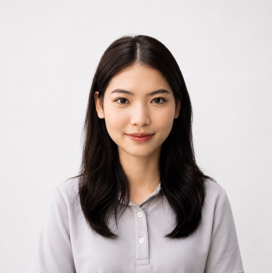Field, Administrator at Markedine, a restaurant marketing agency in Bangkok, Thailand