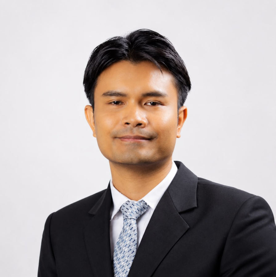 Krit, F&B Lawyer at Markedine, a restaurant marketing agency in Bangkok, Thailand