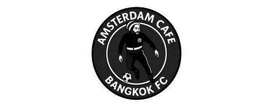 Little Amsterdam logo, an all night sports bar serving Western food on Soi 11 in Bangkok and a Markedine client. โลโก้ Little Amsterdam สปอร์ตบาร์อาหารตะวันตกที่เปิดตลอดคืนบนซอย 11 ในกรุงเทพฯ ลูกค้าของ Markedine