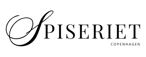 Spiseriet logo, a Danish and Mediterranean bistro in Sydhavnen, Copenhagen and a Markedine client. โลโก้ Spiseriet บิสโทรอาหารเดนมาร์กและเมดิเตอร์เรเนียนย่าน Sydhavnen เมืองโคเปนเฮเกน ลูกค้าของ Markedine