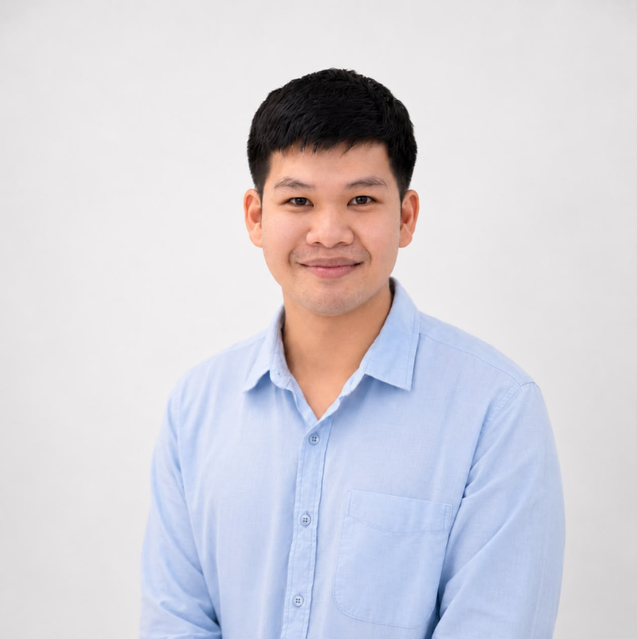 Ter, Content Specialist at Markedine, a restaurant marketing agency in Bangkok, Thailand