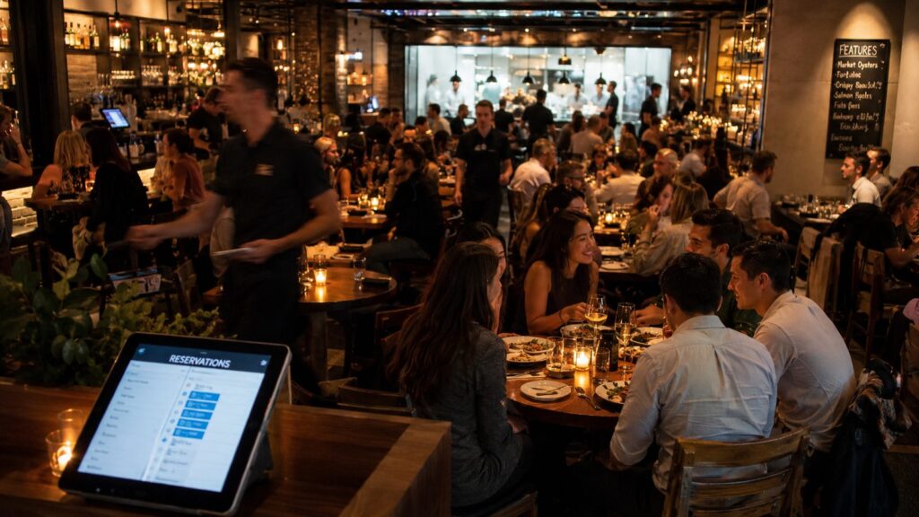 Why Ads Are Important for Restaurants That Want Full Tables